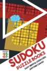 Sudoku Puzzle Books Easy Mental Exercises Anyone Can Do - Book