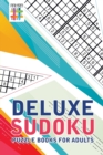 Deluxe Sudoku Puzzle Books for Adults - Book