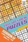 Easy to Extreme Puzzles Sudoku Large Print for Adults - Book