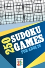 250 Sudoku Games for Adults - Book