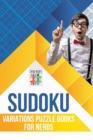 Sudoku Variations Puzzle Books for Nerds - Book