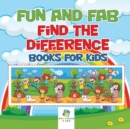 Fun and Fab Find the Difference Books for Kids - Book