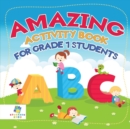 Amazing Activity Book for Grade 1 Students - Book
