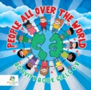 People All Over the World Activity Book Girls 4-8 - Book