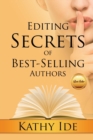 Editing Secrets of Best-Selling Authors - Book