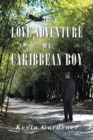 The Love Adventure Of A Caribbean Boy - Book