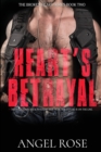 Heart's Betrayal - Book