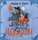 Abigail and her Pet Zombie : Halloween - Book