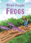 Three Purple Frogs - Book