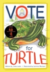Vote for Turtle - Book