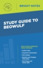 Study Guide to Beowulf - eBook