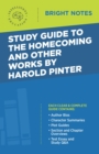 Study Guide to The Homecoming and Other Works by Harold Pinter - eBook