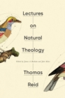 Lectures on Natural Theology - Book