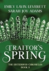 Traitor's Spring - Book