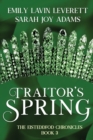 Traitor's Spring - Book