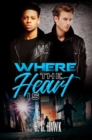 Where The Heart Is - Book