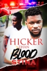 Thicker Than Blood - Book