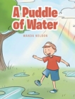 A Puddle of Water - Book