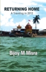 Returning Home : A Travelog in 2012 - Book