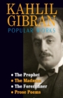 Kahlil Gibran Popular Works - Book