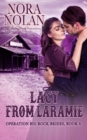 Lacy from Laramie - Book