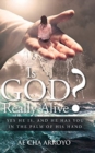 Is God Really Alive? : Yes He is, and he has you in the palm of His Hand - Book