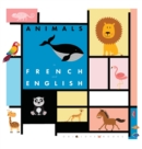 Animals in French and English - Book