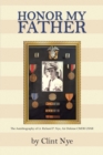 Honor my Father - Book