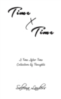 TIME X TIME - Book