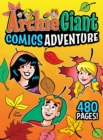 Archie Giant Comics Adventure - Book