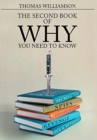 The Second Book of Why - You Need to Know - Book