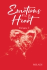 Emotions From The Heart : Volume 1 - eBook
