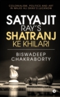 Satyajit Ray's Shatranj Ke Khilari - Book