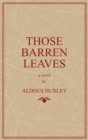 Those Barren Leaves - Book