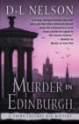 Murder in Edinburgh - Book