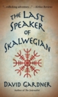 The Last Speaker of Skalwegian - Book