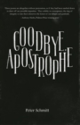 Goodbye, Apostrophe - Book