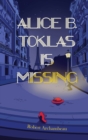 Alice B. Toklas is Missing - Book