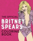 The Official Britney Spears Coloring Book - Book