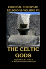 Original European Religions Volume VII : The Celtic Gods - Book
