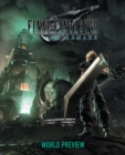 Final Fantasy Vii Remake: World Preview - Book