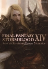 Final Fantasy Xiv: Stormblood -- The Art Of The Revolution - Eastern Memories- - Book