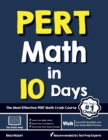 PERT Math in 10 Days : The Most Effective PERT Math Crash Course - Book