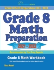 Grade 8 Math Preparation : Grade 8 Math Workbook - Book