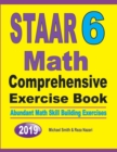 STAAR 6 Math Comprehensive Exercise Book : Abundant Math Skill Building Exercises - Book