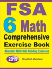 FSA 6 Math Comprehensive Exercise Book : Abundant Math Skill Building Exercises - Book