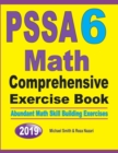 PSSA 6 Math Comprehensive Exercise Book : Abundant Math Skill Building Exercises - Book