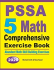 PSSA 5 Math Comprehensive Exercise Book : Abundant Math Skill Building Exercises - Book