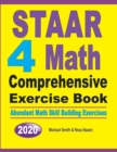 STAAR 4 Math Comprehensive Exercise Book : Abundant Math Skill Building Exercises - Book