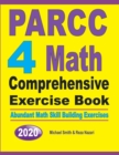 PARCC 4 Math Comprehensive Exercise Book : Abundant Math Skill Building Exercises - Book